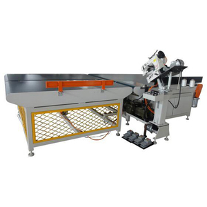Ali baba distributeurs angles réglables retournement automatique chanteur matelas ruban machine - Product Image 1