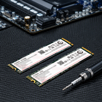 Meilleures ventes d'usine : SSD TLC 3D 256 Go, 512 Go, 1 To, disques SSD internes M2 NVMe PCIe, SSD M2 SATA 1 To pour ordinateur portable