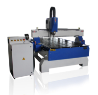Routeur CNC 1325 à vitesse d'alimentation rapide pour la découpe de panneaux publicitaires, portes d'armoires, MDF, acrylique, PVC, mousse et panneaux de meubles