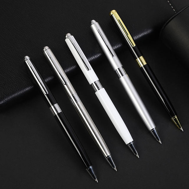 Best Selling Wholesale Ballpoint Pen for Customization with Super Smooth Ink and New Design