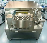 Pasteurisateur et Homogénéisateur de Lait, Machine Homogénéisatrice Ace pour Yaourt, Homogénéisateur à l'échelle du laboratoire Ace pour Aliments