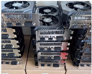 Used Second-Hand <strong>GTX</strong> 1660 1660S RTX 2060s <strong>2070</strong> 2080S 3060 3060TI 3070 3080 Graphics Cards GDDR6 Video Memory Fan Cooler - Product Image 2
