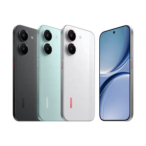 สมาร์ทโฟน Redmi Turbo 5 5G หน้าจอ 6.59 นิ้ว ความละเอียด 1.5K 120Hz ชิปประมวลผล Dimensity 8500 Ultra แบตเตอรี่ 7560mAh ชาร์จเร็ว 100W กล้อง 50MP OIS ระบบปฏิบัติการ HyperOS3 - Product Image 4