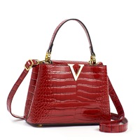 Nouveaux Sacs à Main en Cuir PU de Haute Qualité 2025, Sacs Fourre-Tout Tendance de Luxe de Créateur, Sacs à Bandoulière pour Femmes