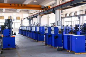 Máquina Dobladora Automática de Estribos Cnc, Máquina Dobladora Automática de Estribos, 3-8-10-12-16mm - Product Image 4