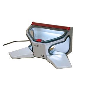 <b>Dental</b> Sandblasting Cabinet Lab <b>Equipment</b> - Product Image 1