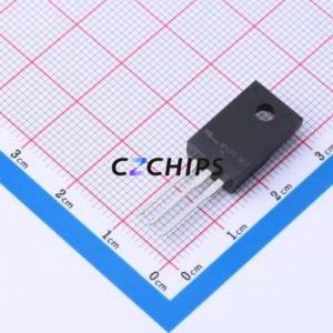 2SK3714-VB ใหม่ล่าสุดและเป็นต้นฉบับ TO-220F ทรานซิสเตอร์ภาคสนาม (MOSFET) - Product Image 2