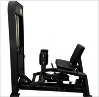 Machine d'entraînement de la force des abducteurs, des cuisses externes et des bras avec pieds en acier, caractéristiques de sécurité, durable, réglable, équipement de gym commercial