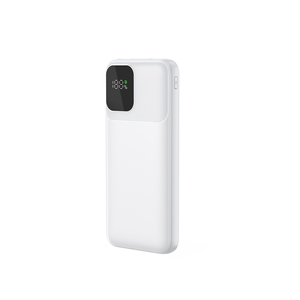 แบตสำรองพกพา 10000mAh ความจุสูง พร้อมสายชาร์จโทรศัพท์มือ<span class=keywords><strong>ถือ</strong></span> สำหรับการเดินทางและใช้งานประจำ<span class=keywords><strong>วัน</strong></span> - Product Image 2