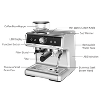 Machines à café Barista Home Original Oracle Bes980, Barista Bes870Bss, Espresso Express, machine à café Breville avec moulin