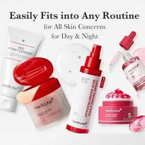 Spray Facial Diario de Ácido Hipocloroso medicube 125ml, Spray Coreano de Ácido Hipocloroso, Calma y Suaviza la Piel Sensible e Irritada al Instante - Product Image 3