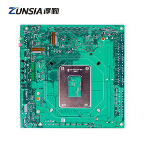 Zunsia Nas Server Mini ITX placa base compatible con LGA <span class=keywords><strong>1700</strong></span> TDP 65W 12th 13th Generation CPU para placa base servidor Data Keeper - Product Image 3