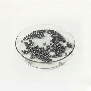 Dia. Granulés de Tantalum Métallique Pur à 99,95% de 6 x 6 mm, Prix au Kg - Product Image 5
