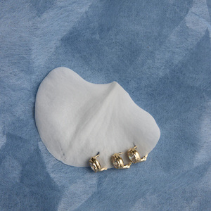 18k Gold Marquise Diamond Stud Earrings 2026 Hypoallergenic <strong>Jewelry</strong> Wholesale Luxury Designer <strong>Jewelry</strong> Earrings 925 Earrings - Product Image 3