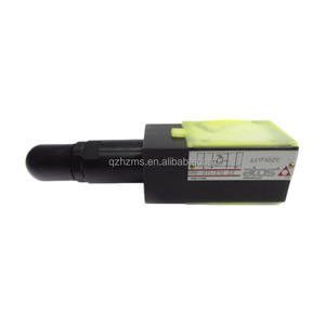 Válvula de Alivio Hidráulica Modular de Operación Directa Serie <span class=keywords><strong>HMP</strong></span> de ATOS Italia, Presión 350 - Product Image 3