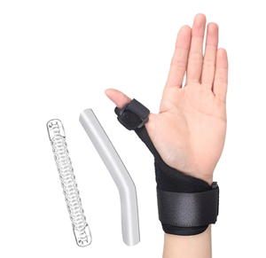 Funda para tendón, soporte para muñeca, Protector de mano para pulgar para artritis, síndrome del túnel carpiano, abrazadera para dedo # - Product Image 1