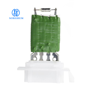 Sorghum – résistance de moteur de ventilateur de chauffage de climatisation de voiture 1698200397 pour <span class=keywords><strong>mercedes</strong></span>-benz <span class=keywords><strong>classe</strong></span> A <span class=keywords><strong>classe</strong></span> <span class=keywords><strong>B</strong></span> 2004-2012 - Product Image 1
