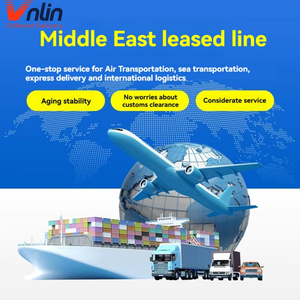 Vnlin Chine à l'Egypte Porte à Porte DDP Service de Fret Maritime Express LCL + Livraison de Cargo avec Expédition en Egypte - Product Image 4