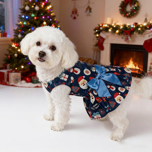 Roupas para Animais de Estimação S-6XL, Colete de Natal para Cães e Gatos, Roupas Finas para Animais de Estimação Pequenos, Médios e Grandes - Product Image 4