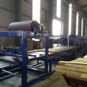 Machine <span class=keywords><strong>de</strong></span> fabrication <span class=keywords><strong>de</strong></span> panneaux sandwich, machine à fabriquer des panneaux sandwich en <span class=keywords><strong>laine</strong></span> <span class=keywords><strong>de</strong></span> roche, machine à cannelurer le zinc - Product Image 6