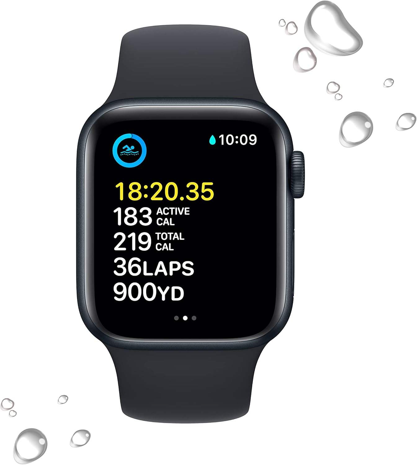 Apple Watch SE 2nd Gen Second Generation Smartwatch