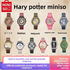 En stock : Boîte mystère de montre en métal authentique avec emballage d'origine ; Montre unisexe co-marquée film et télévision, cadeau d'anniversaire pour 14 ans - Product Image 3