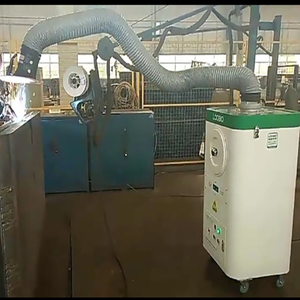 1.5KW 2.2KW 3KWExtracteur de fumée et de poussière de soudage industriel <span class=keywords><strong>extracteur</strong></span> de fumée et de poussière co2 laser portable - Product Image 3