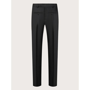 Ensemble de costume 3 pièces moderne, coupe ajustée, respirant, élégant, pour homme, tenue de travail décontractée - Product Image 6
