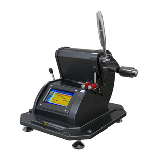 Testeur de déchirement numérique <span class=keywords><strong>Elmendorf</strong></span> HY033E avec écran tactile - Product Image 3