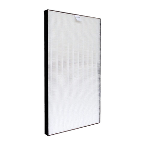 แผ่นกรอง FZD40HFE lansir HEPA ตัวกรองกำจัดกลิ่น FZD40DFE สำหรับเครื่องฟอกอากาศที่คมชัด <span class=keywords><strong>KC</strong></span>-D50TA-W <span class=keywords><strong>KC</strong></span>-G40TA-W <span class=keywords><strong>KC</strong></span>-<span class=keywords><strong>D40TA</strong></span>-W <span class=keywords><strong>KC</strong></span>-G50TA-W - Product Image 3