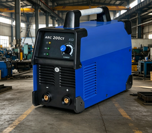 Machine à souder à l'<span class=keywords><strong>arc</strong></span> MMA à moteur DC à double tension 110V/220V 200A pour usage domestique - Product Image 2