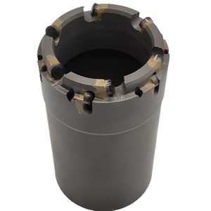 Broca de perforación para muestreo de carbón con barril de doble tubo para plataforma de perforación de minería de carbón - Product Image 5