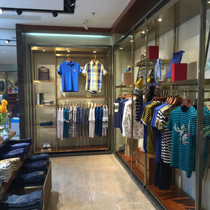 <span class=keywords><strong>Showcase</strong></span> trưng bày trang phục nam, showoff thanh lịch cho trang phục chính thức và giản dị - Product Image 2