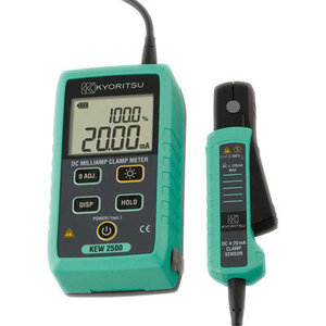 Testeur dédié à l'industrie des processus, modèle KEW 2500 T à pince haute performance - Product Image 2