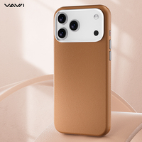 Coque de téléphone magnétique VAWI V-L06 en silicone uni, vente en gros pour iPhone 17 Pro, coque de téléphone très vendue pour iPhone 13 14 15 16 17 Pro Max