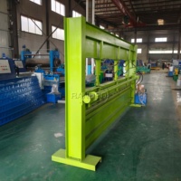 Machine de pliage automatique de tôles, machine de formage à froid pour acier inoxydable et aluminium, presse plieuse