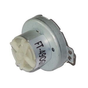 <span class=keywords><strong>Motor</strong></span> de Engranajes de CC FT-49OGM500-530K de 7.5 rpm para Comederos Automáticos PetSafe y PetKit, Opcional con 6V, 5V, <span class=keywords><strong>4V</strong></span> y 3.7V - Product Image 3