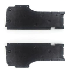 Cache-sous-châssis OEM 51757059389 ou 51757059390 pour BMW Série 1 <span class=keywords><strong>E87</strong></span> - Product Image 1
