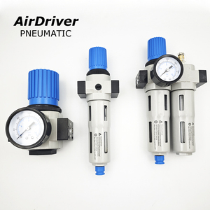 FRC-MINI PHAISTOS TYPE RÉGULATEUR DE PRESSION D'AIR ET FILTRE À AIR - Product Image 1