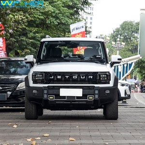 Jetour T2 Híbrido Enchufable de Bajo Kilometraje, SUV de 5 Plazas, Como Nuevo, Auto Usado, Jetour Traveler de Alta Calidad para Familias - Product Image 2