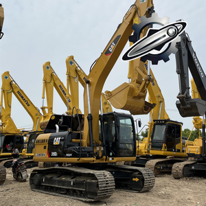 Excavadora Usada Caterpillar 315D de 15 Toneladas con Orugas de Goma, Tamaño Mediano, Modelo 2023, Cucharón de 0.75m, Bomba Hidráulica - Product Image 6