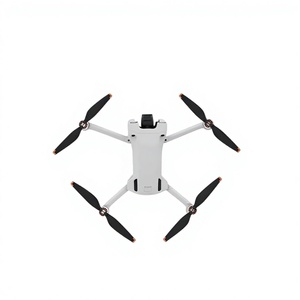 8 hélices Mavic Mini 3 Pro 6030F de bajo ruido y liberación rápida compatibles con Black Orange - Product Image 1
