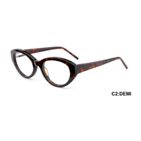 Frame Kacamata Optik Asetat 2025 Seri Asetat Tebal Frame Kacamata Optik Asetat Modis Model Campuran Frame Kacamata Kecil