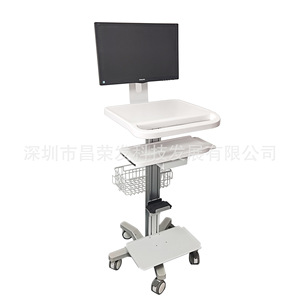 Vehículo móvil de información para enfermería, vehículo de prueba de equipos, estación de trabajo para médicos y enfermeras, computadora portátil, tableta - Product Image 5