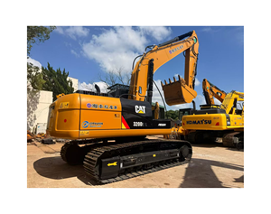 รถขุดตีนตะขาบ CAT 320D2L มือสอง สภาพดี รถขุด CAT 320D2L มือสองสำหรับขาย - Product Image 1