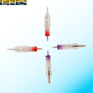 Иглы для тату SunriseClassics RL Round Liner 0.2мм, полный набор, изолированные, в блистерной упаковке, профессиональные, с сертификатом CE, дешевые, оптом - Product Image 1