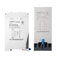 Nouveau Relais de Protection de Séquence de Phase Miniature CHINT Série XJ3 XJ3-D AC380V, Fourniture Originale Chine, Relais de Défaillance de Phase