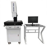 Système de mesure d'imagerie coordonnée 2D manuel haute précision OJM-VMS5040 avec garantie d'un an