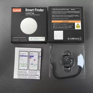 DL Google <span class=keywords><strong>Android</strong></span> phiên bản thân thiện với môi chống mất thiết bị chó findmy toàn cầu định vị TRACKER aidroid mô hình A173 ABS Matte liên hệ với - Product Image 6