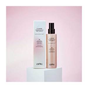 ZZAN S Safer Ginsenoside <b>Mist</b> Serum 120ml Serum Spray Korean Balancing Spray Serum for Clear Looking Skin and Soft Touch - Product Image 4